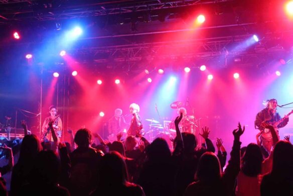 Visual Spirit 【ライヴレポート】<MAMA.presents. VISUAL NEW SPIRIT.>2024年1月30日(火)新宿BLAZE ...
