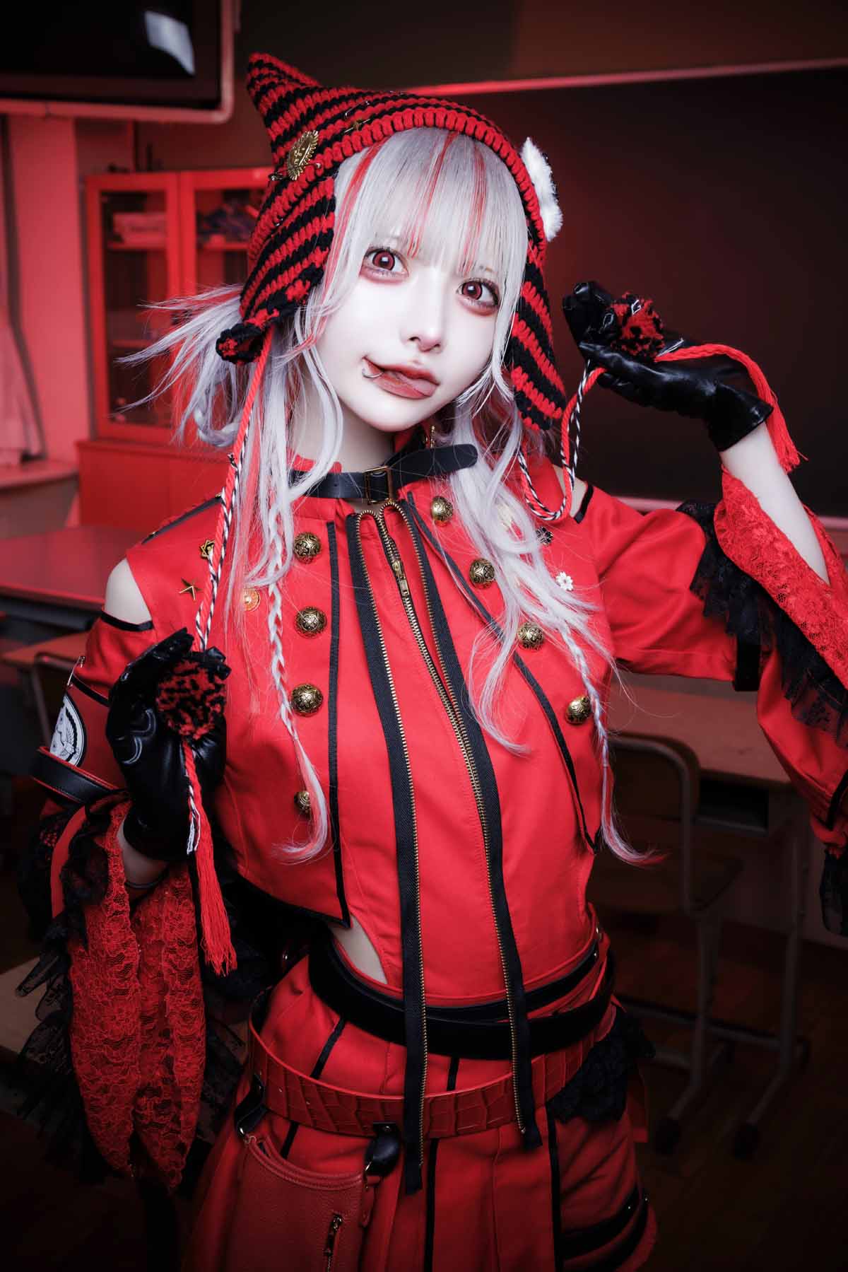 マーキュロ主催 単独巡業『超アブノーマル☆（ヒカリ）倶楽部