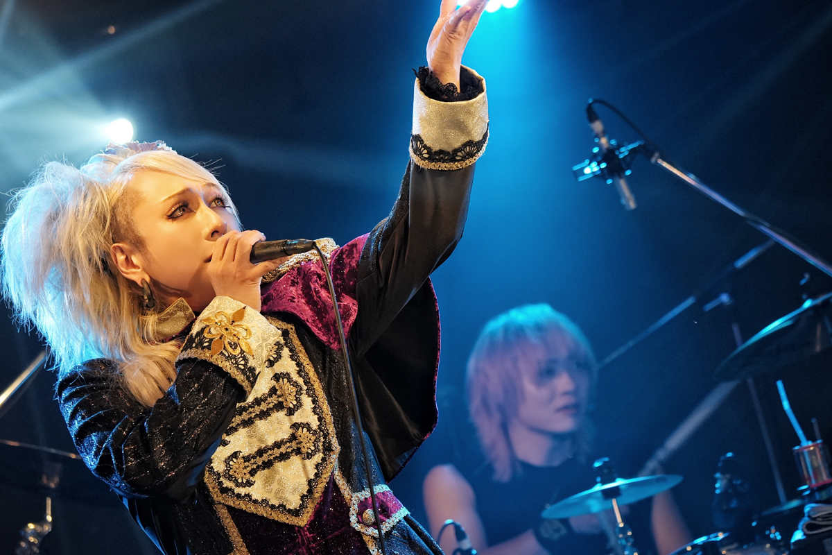 rice 櫻井有紀 ヴィジュアル系 #アー写 #aRaise #rice #Raphael #YUKI