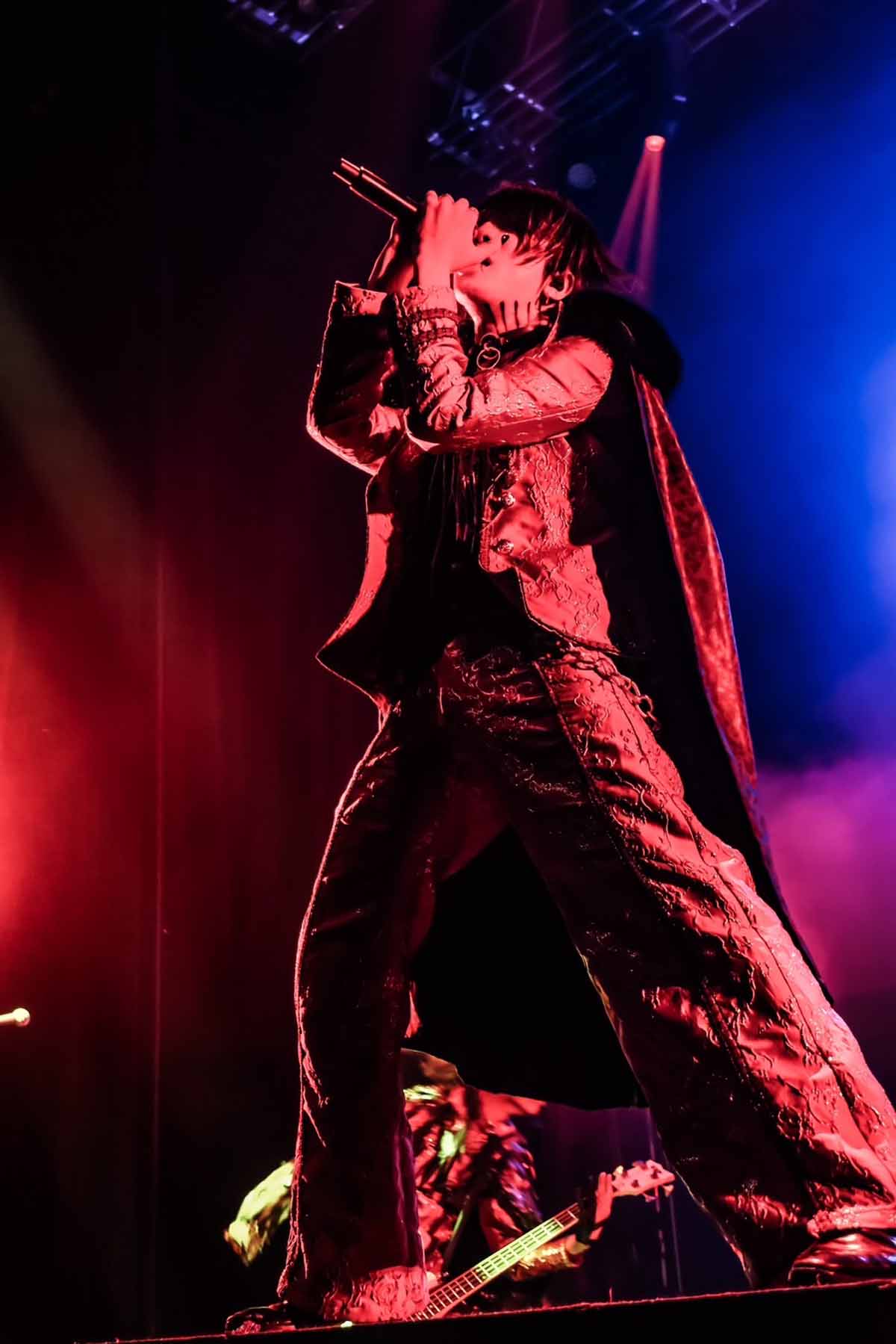 KAKUMAY】◇ライヴレポート◇＜KAKUMAY ONEMAN TOUR GRAND FINAL「GOAT