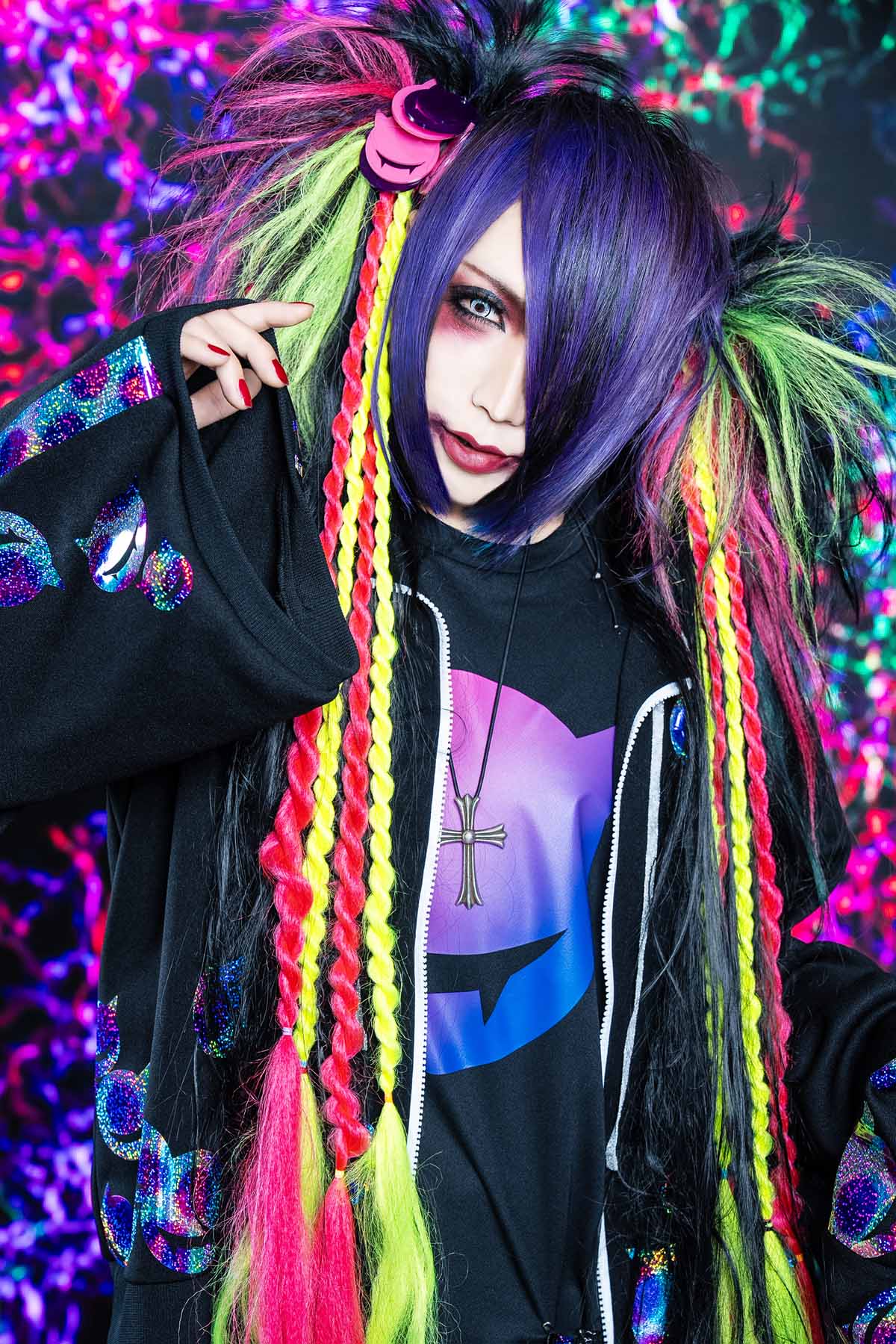 Sick²】◇NEW ALBUM『Lagrange point』リリースインタビュー◇結成12