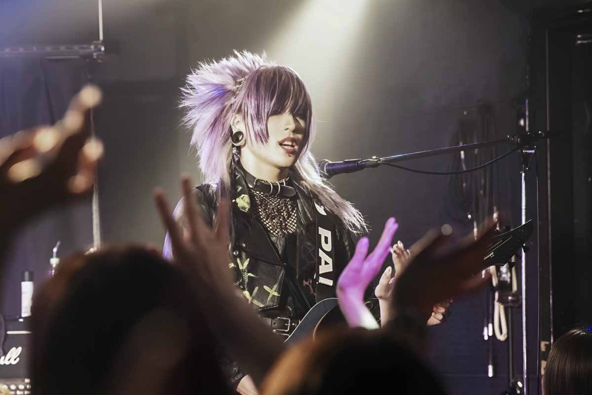 Z CLEAR】◇ライヴレポート◇＜Z CLEAR 上京1周年ONEMAN「来てみんさい