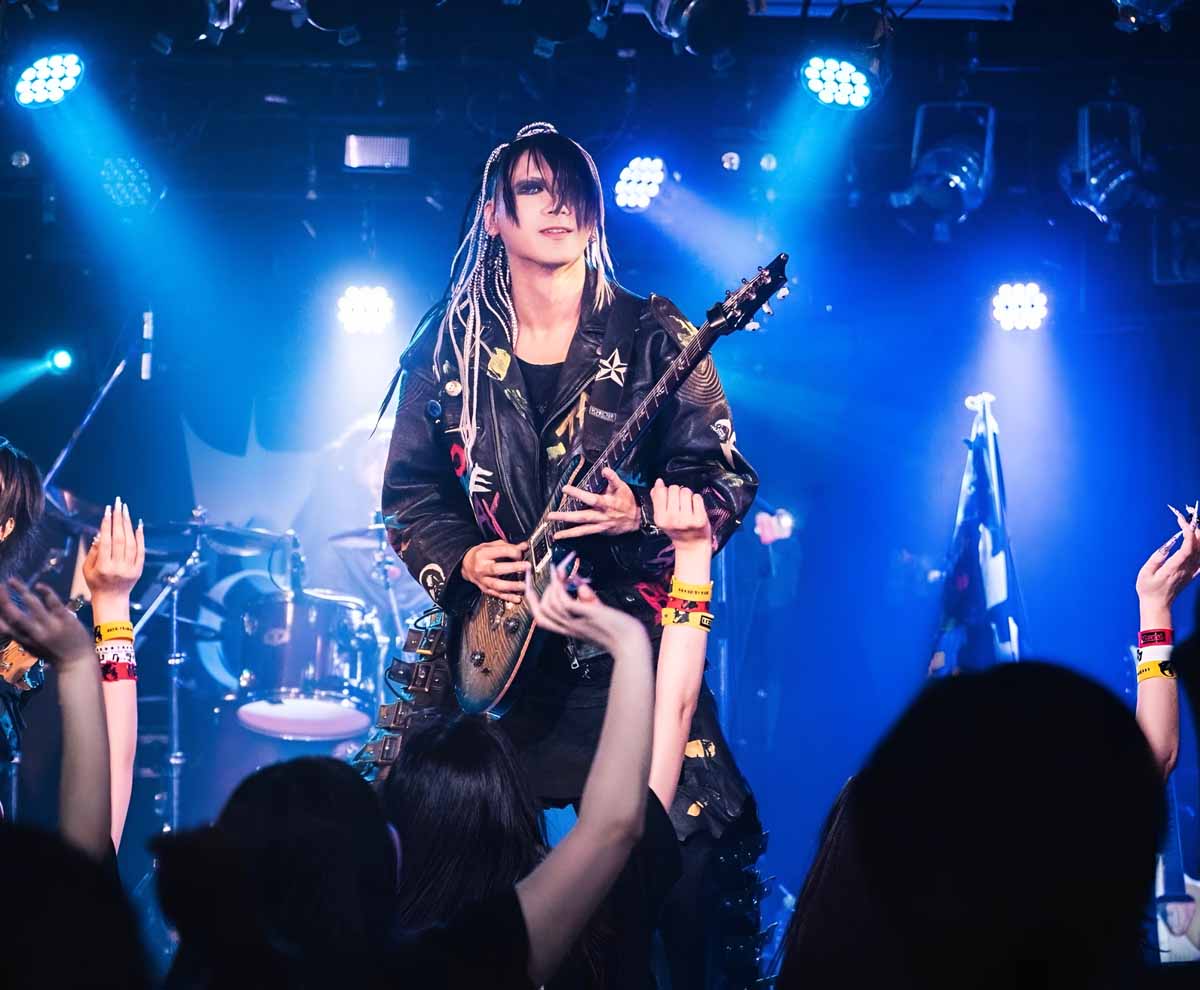 Z CLEAR】◇ライヴレポート◇＜Z CLEAR 上京1周年ONEMAN「来てみんさい