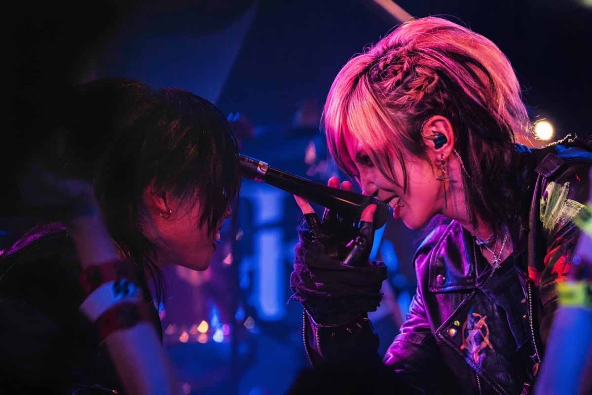 Z CLEAR】◇ライヴレポート◇＜Z CLEAR 上京1周年ONEMAN「来てみんさい