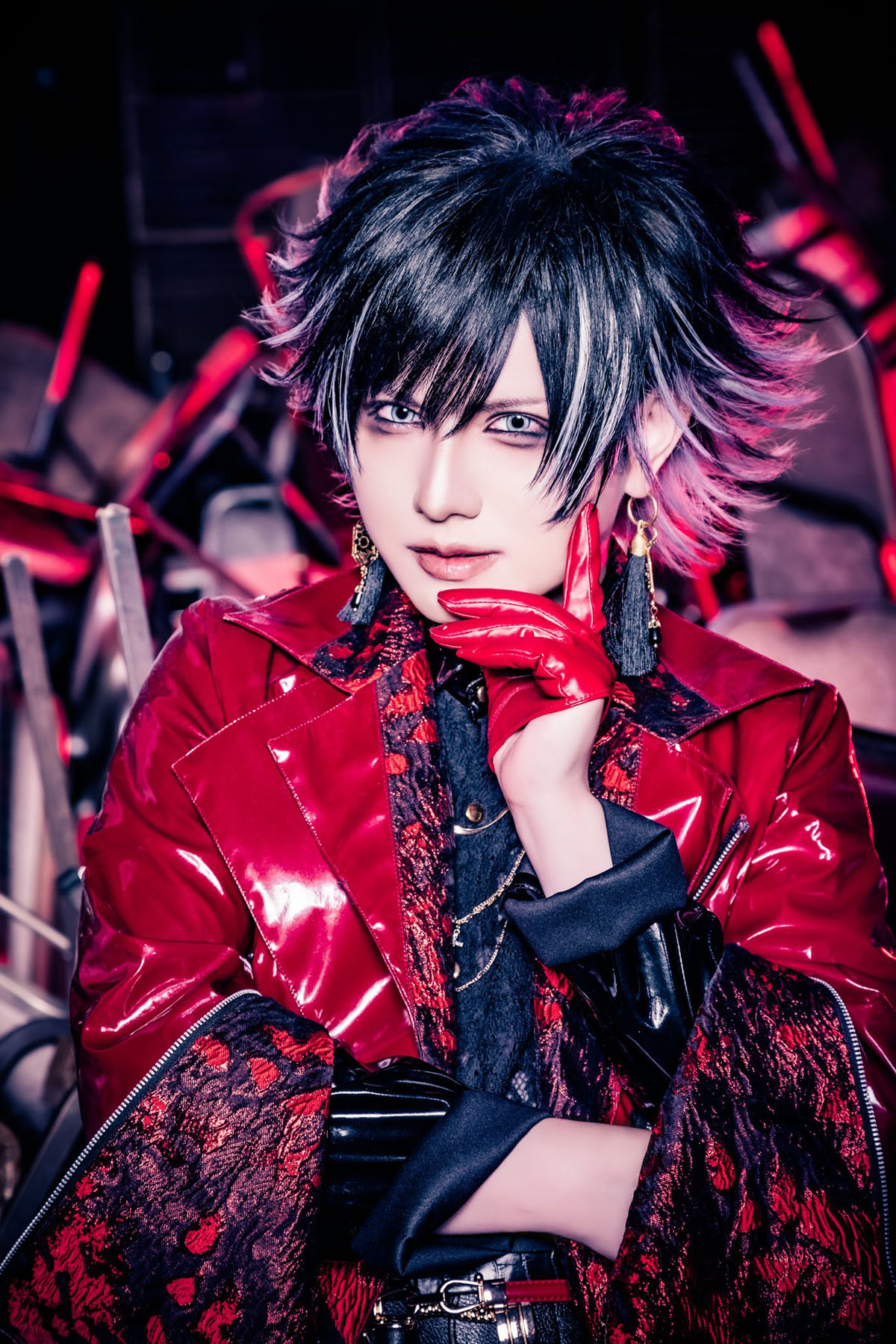 超天才koro先生とjimiの世界　2014年3月　12回分　そう えんそく】主催イベント＜Visual eats～多次元V系御膳～＞開催記念