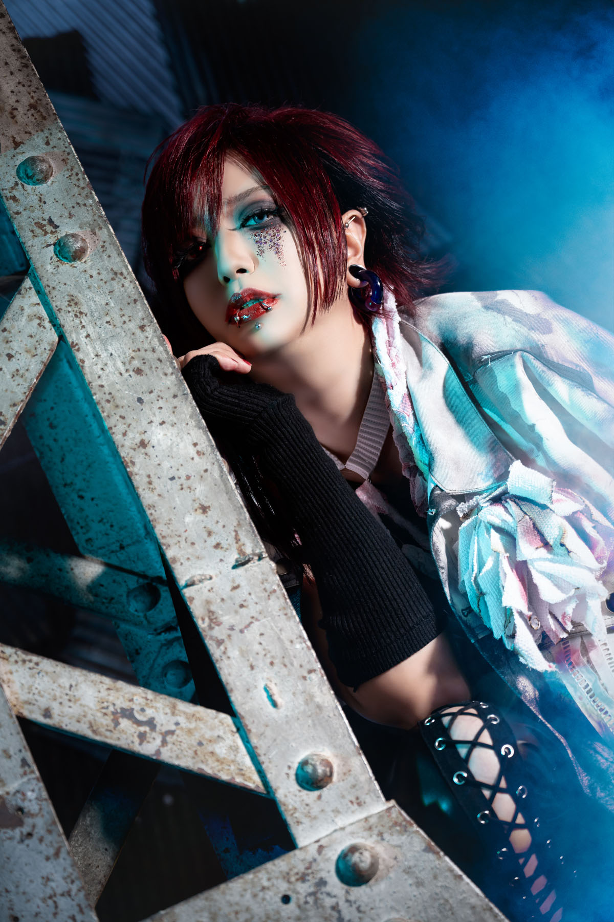 泥眼】◇スペシャルインタビュー◇7月30日開催の“泥眼無料ワンマン