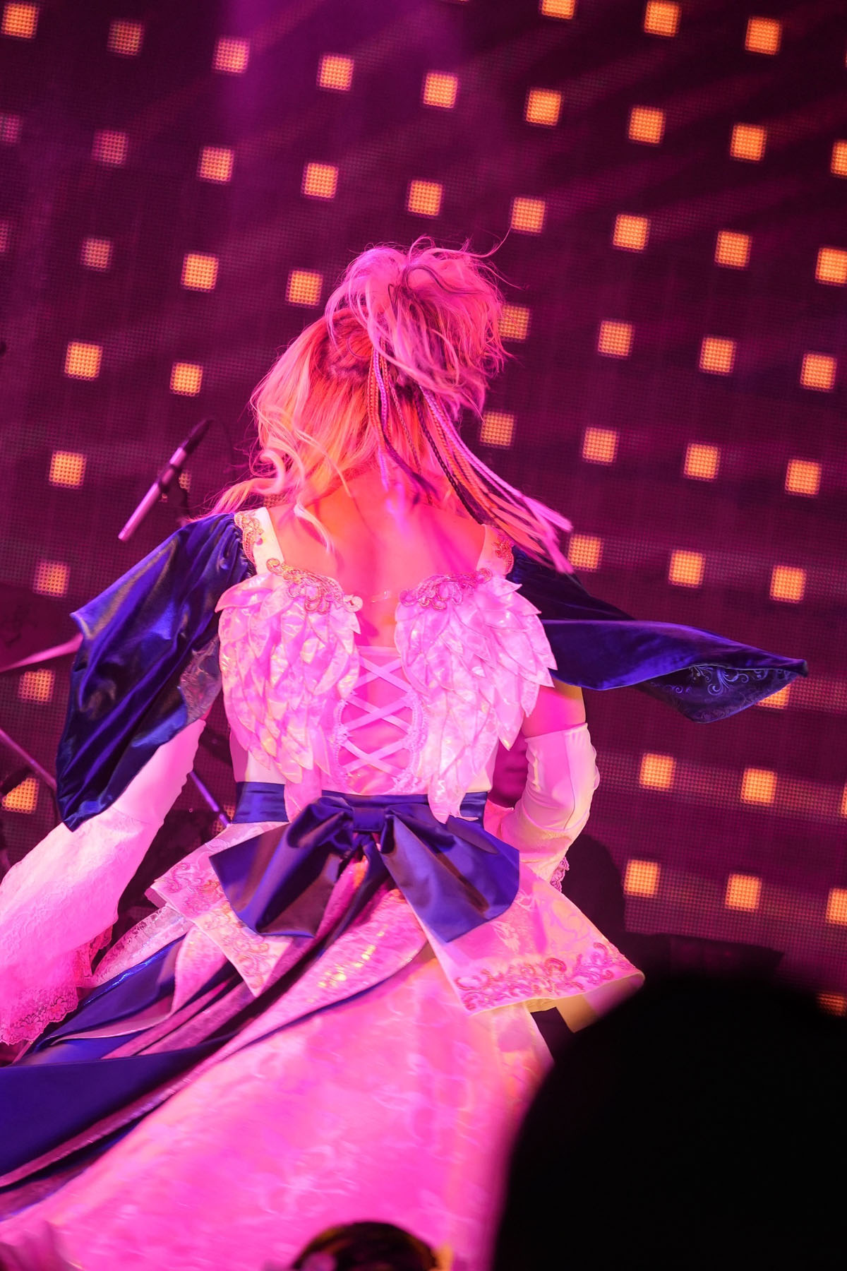 YUKI】2025年7月11日(金)赤羽ReNY alphaライヴレポート