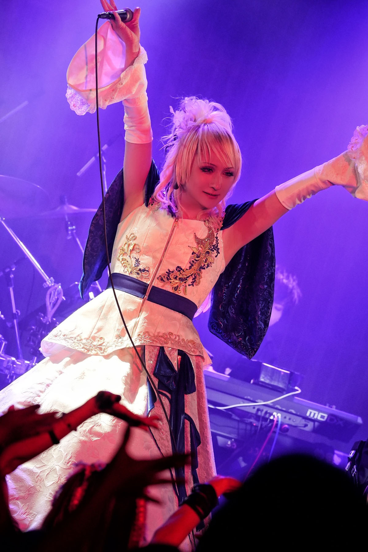 YUKI】2025年7月11日(金)赤羽ReNY alphaライヴレポート