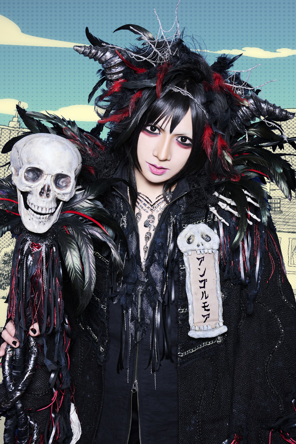 Chanty主催『自家製夏祭り2025』開催記念】◇対談◇芥（Chanty）×隼人