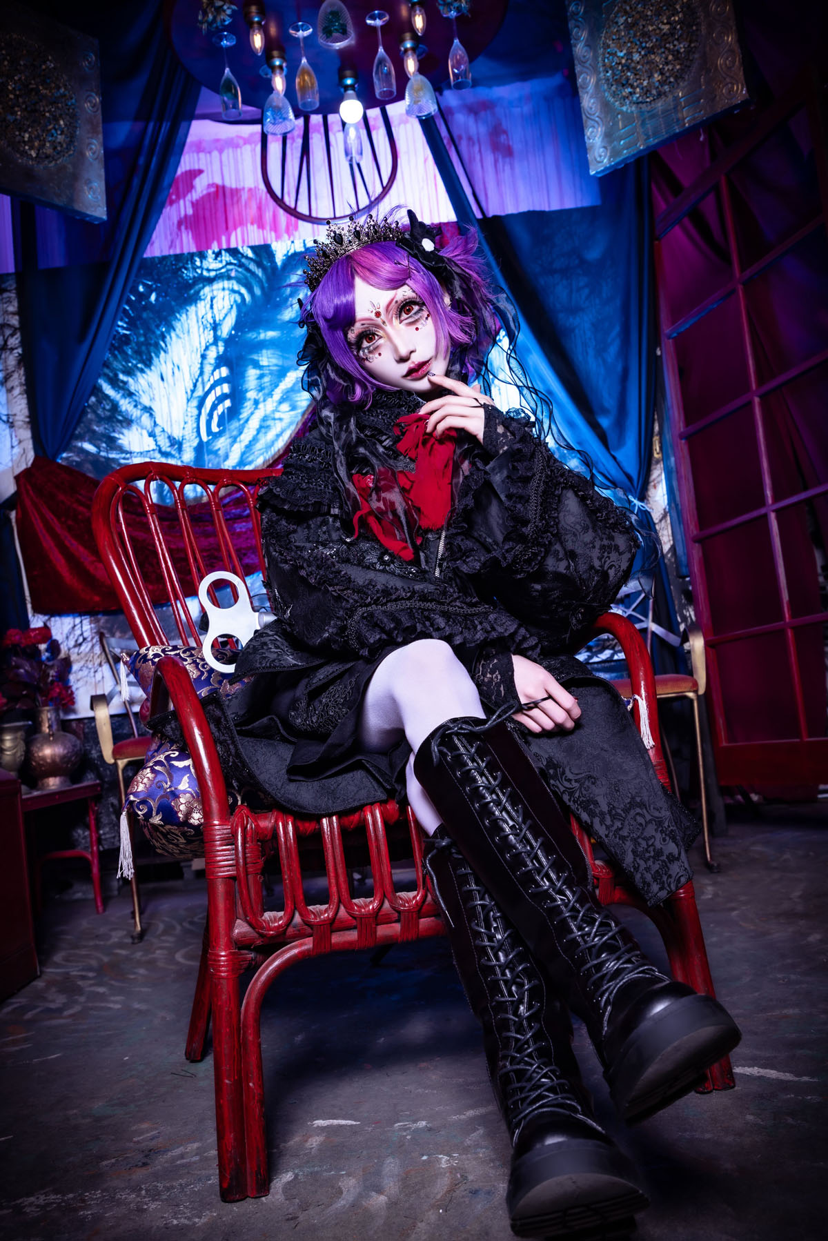 NETH PRIERE CAIN】◇フルメンバー独占インタビュー◇ | VISUNAVI Japan