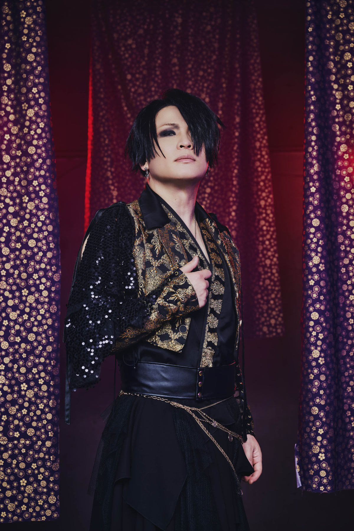 DuelJewel】2025年9月17日発売 New Album『Eclipse』リリース