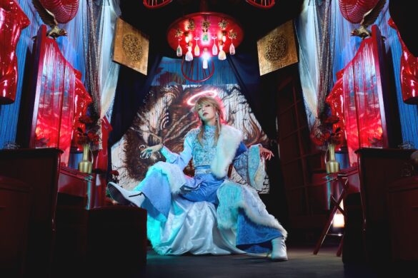 鬼ヶ島】NEW ALBUM「冥土INワールドトリガー」サブスクにて解禁！最低