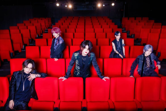 vistlip】New Single「UNLOCKED」詳細発表。新曲を携えたツアー