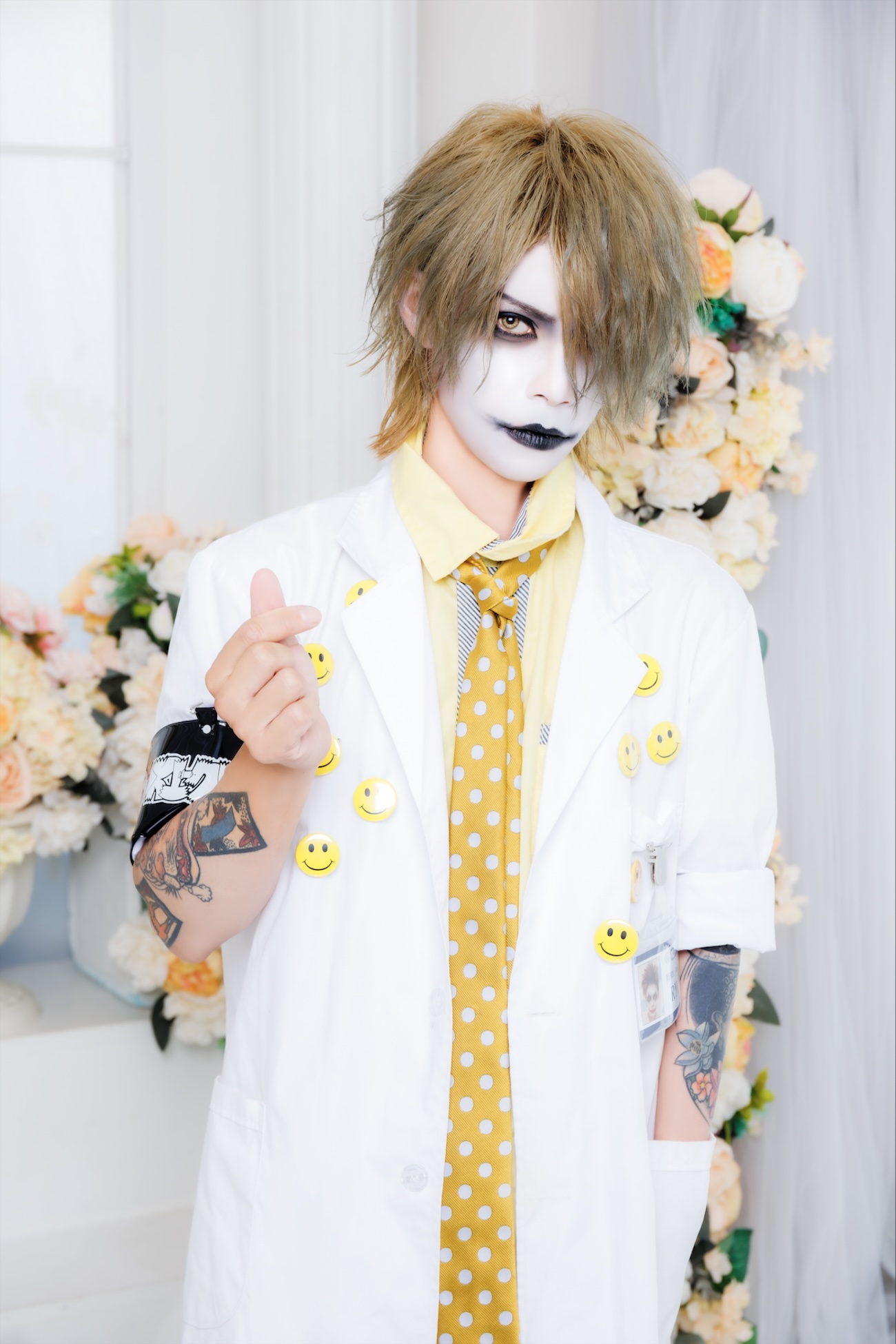 水上クリニック】◇初スペシャルインタビュー◇唯一無二の医療系バンド