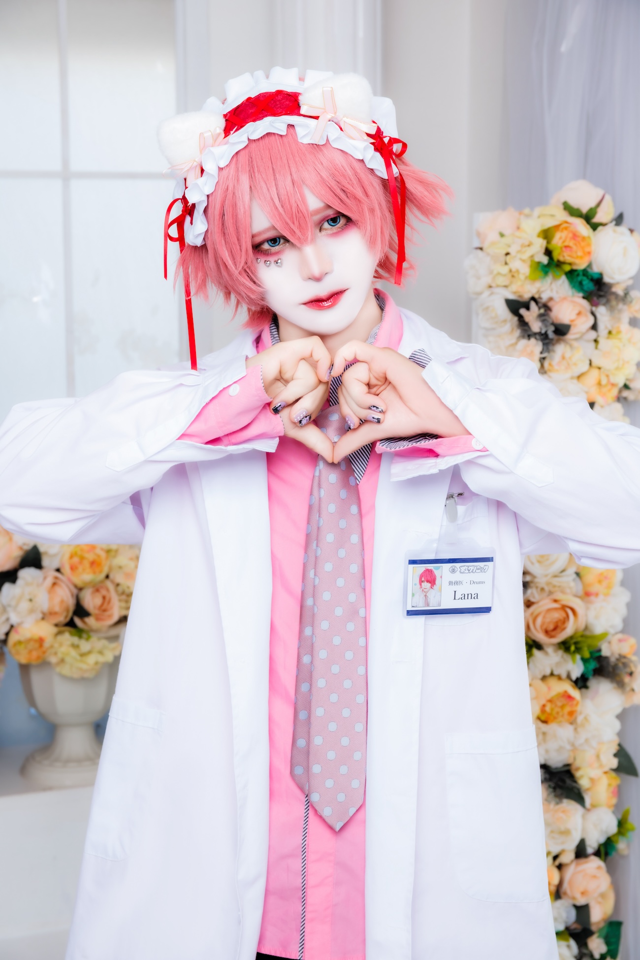 水上クリニック】◇初スペシャルインタビュー◇唯一無二の医療系バンド