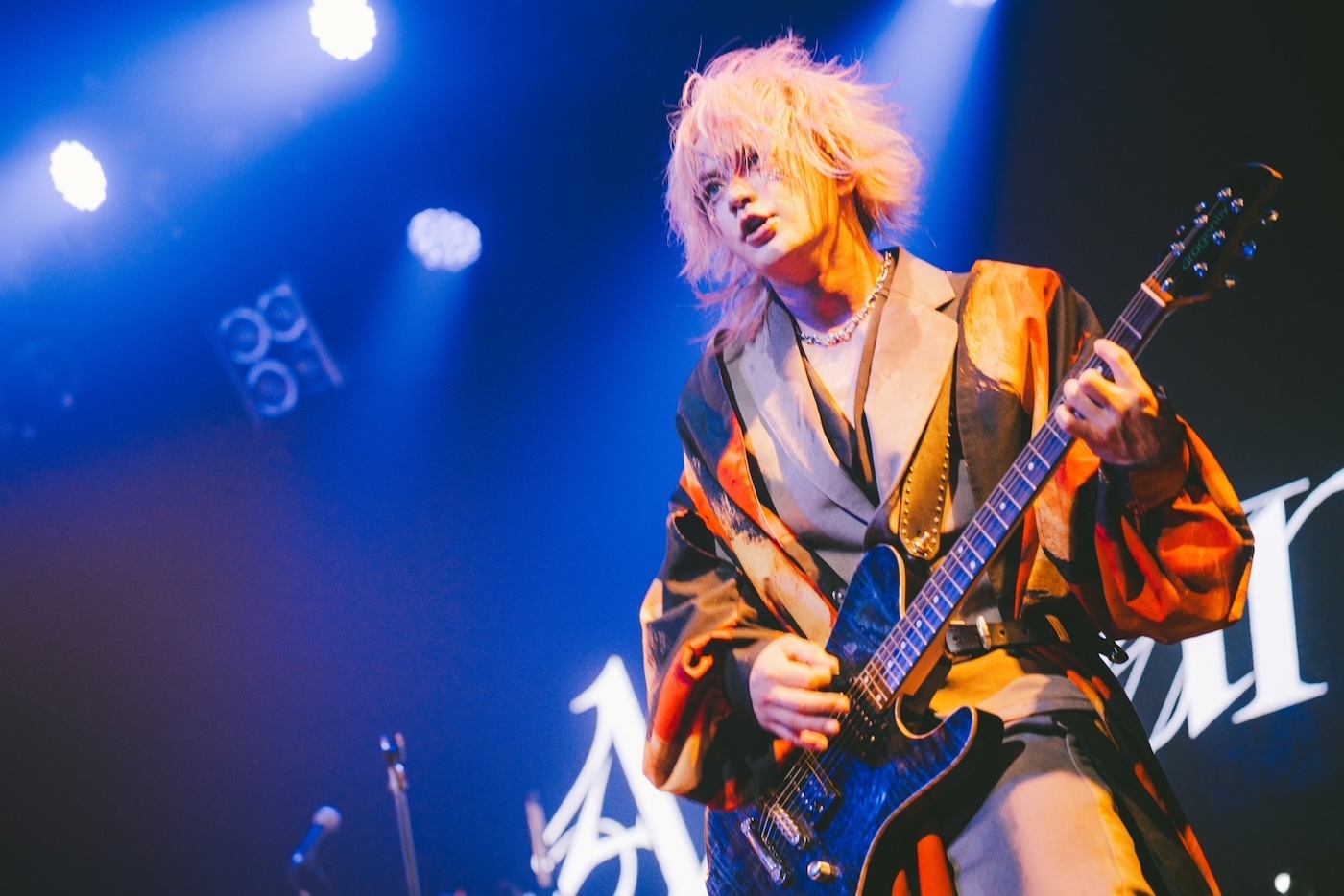 【Azavana】初の海外公演となった中国・上海でのワンマンライブ「白夜～上海～」が大盛況。「この音をぜひ中国のファンにも届けたい ...