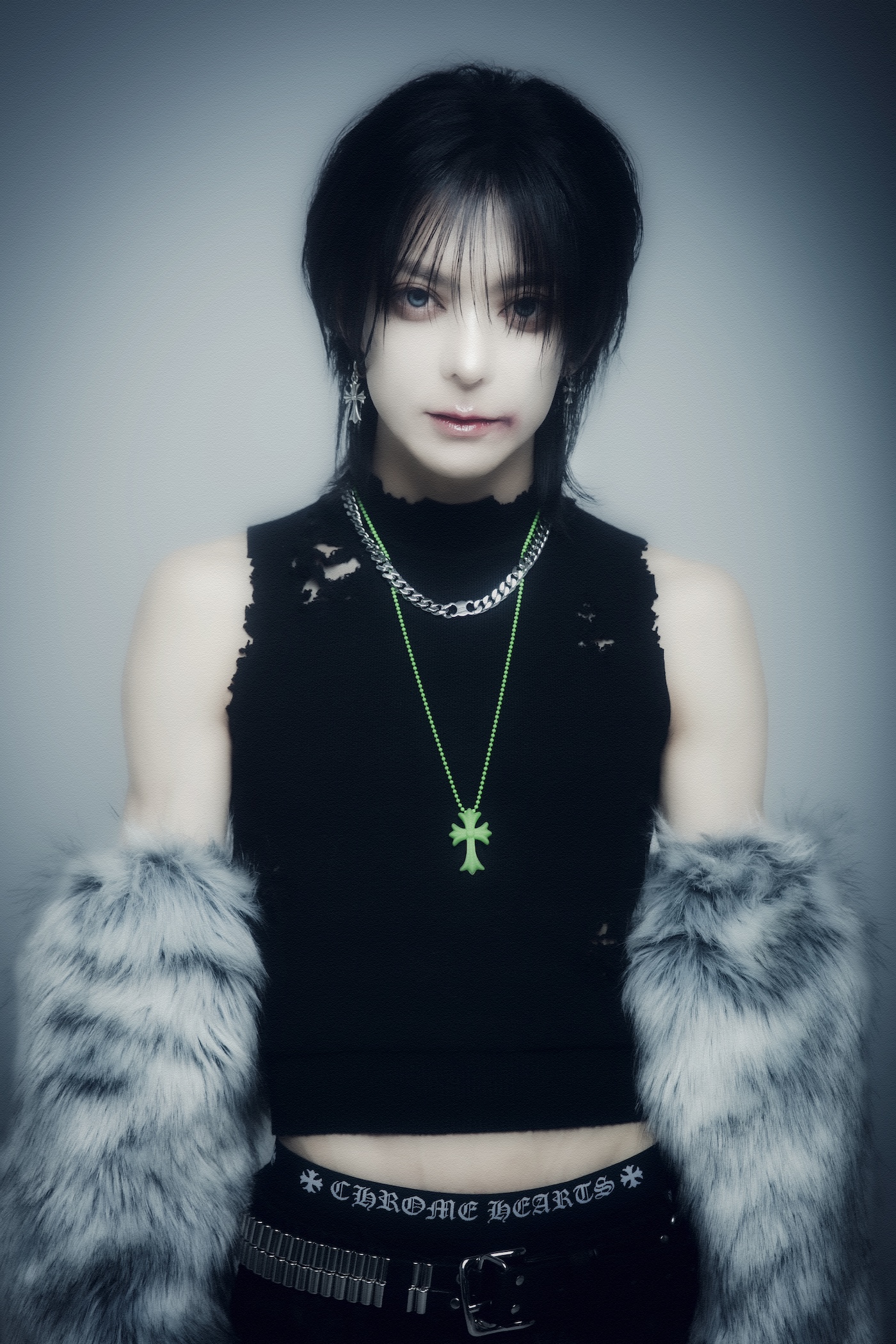 Royz・昴 ＆ 甘い暴力・咲】◇対談◇次代を担う両雄が待望の14000字初