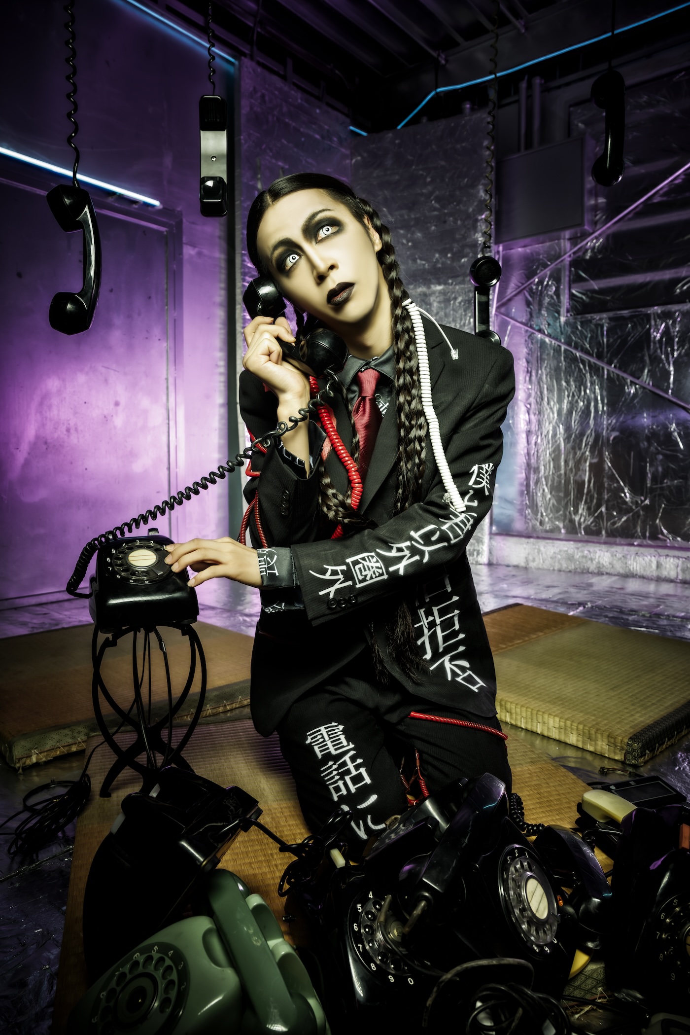 まみれた】◇ インタビュー◇1月21日渋谷WWWワンマンに向けたフル