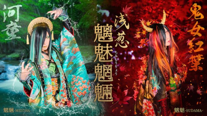 VISUNAVI Japan | Chaotic Visual Navigation Media from Japan