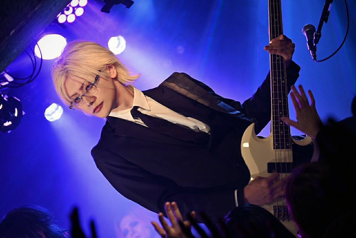 潤-URU-】◇ライヴレポート◇ソロ、Sky Kiss、おさけマンで2日間合計40