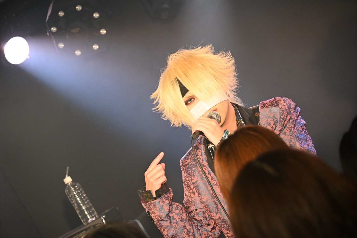 潤-URU-】◇ライヴレポート◇ソロ、Sky Kiss、おさけマンで2日間合計40