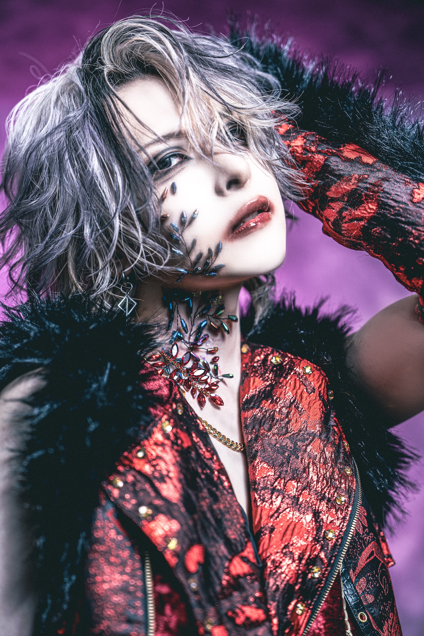 FUR】◇スペシャルインタビュー◇新バンド“FUR”デビュー！5人の