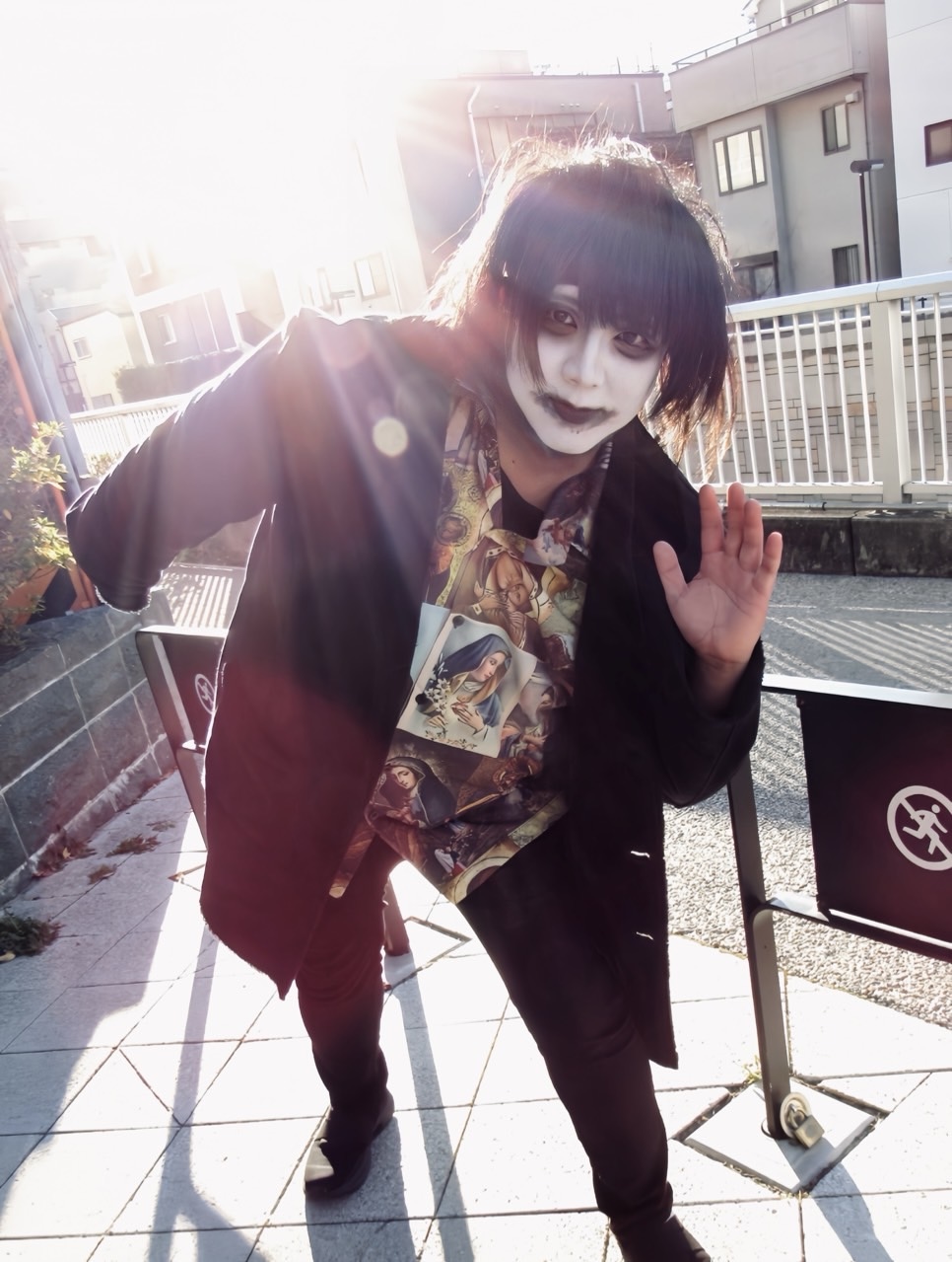 鮮血A子ちゃん】スペシャルインタビュー◇物騒すぎるヴィジュアル系